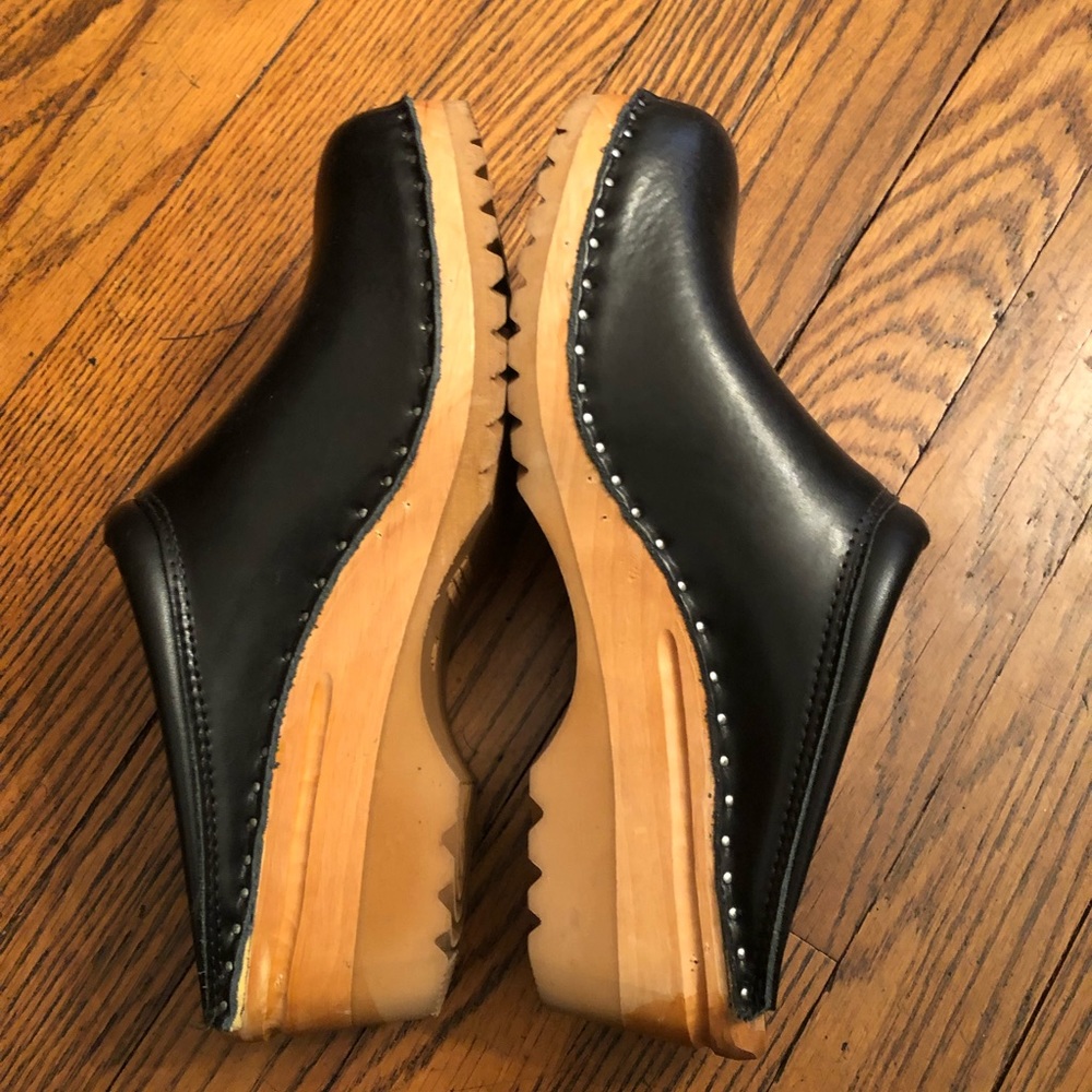 Men’s Swedish clogs